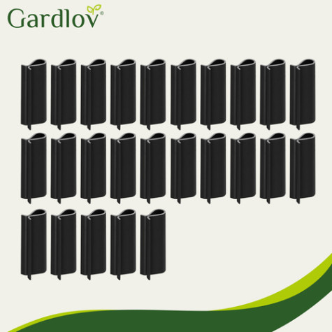 Sada stínící fólie na plot 4,75cmx35m 450g/m2 antracit Gardlov 23910 ~ 8