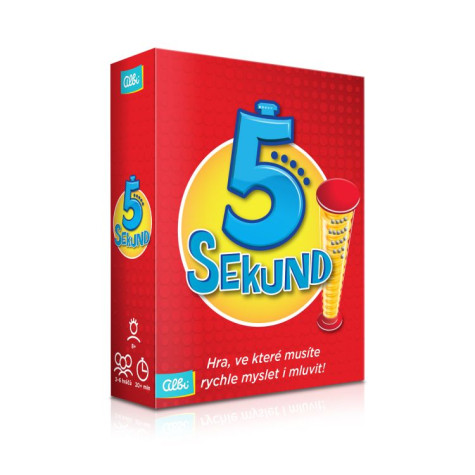 Albi 5 sekund ~ 1