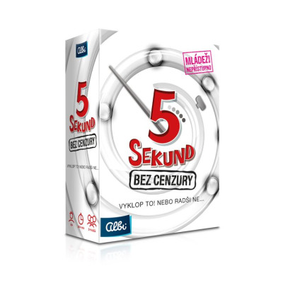 Albi 5 sekund: Bez cenzury