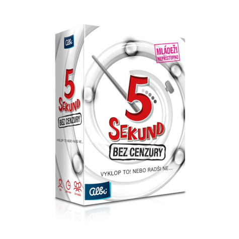 Albi 5 sekund: Bez cenzury ~ 1