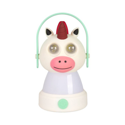 Albi Dětská kempingová lampa - Jednorožec