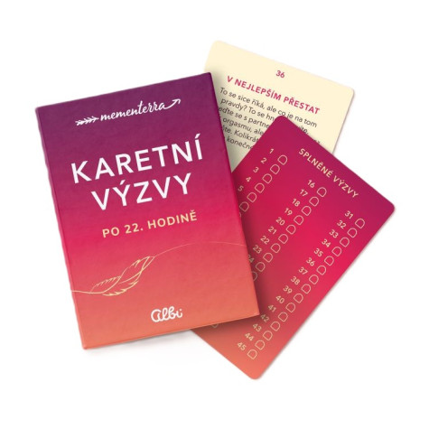 Albi Karetní výzvy - Po 22. hodině ~ 1