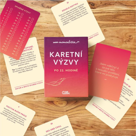 Albi Karetní výzvy - Po 22. hodině ~ 5