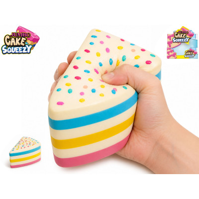 Mega squeeze Dort strečový jumbo 12 cm