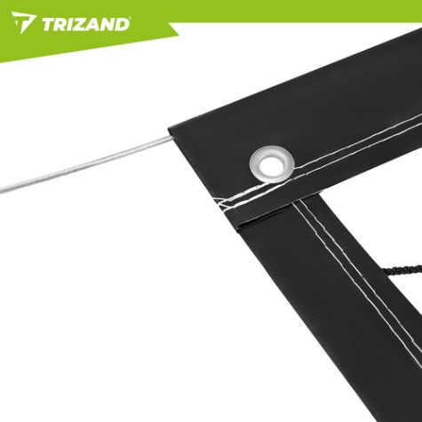 Volejbalová síť 8,5x1m a taška Trizand 27546 ~ 3