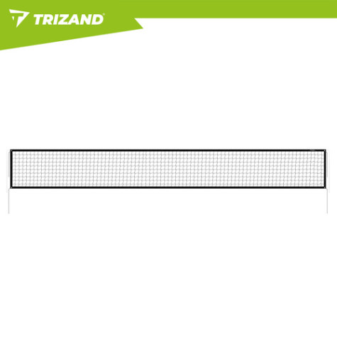 Volejbalová síť 8,5x1m a taška Trizand 27546 ~ 4