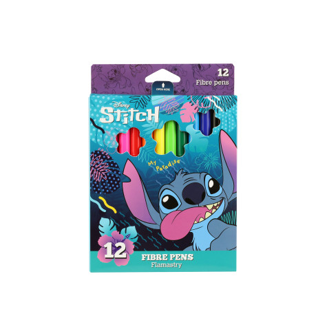 CoolPack Fixy Stitch Blue 12 ks ~ 1