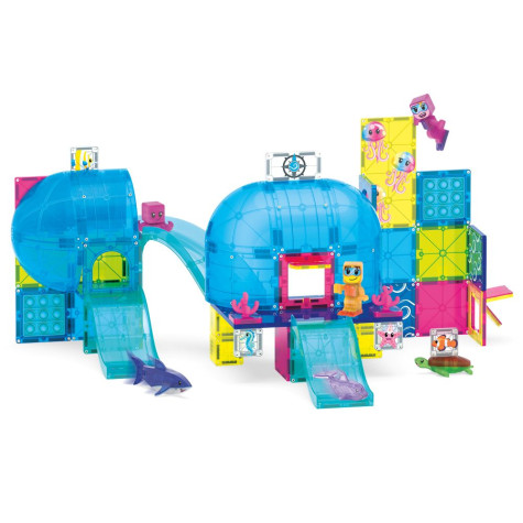 Magna-Tiles Undersea Adventure 58 dílů ~ 4