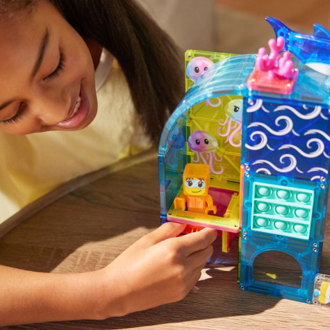 Magna-Tiles Undersea Adventure 58 dílů ~ 5