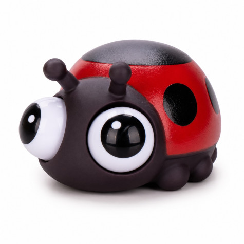 Hmyz měkký vystřelující oči 7 cm ~ 1