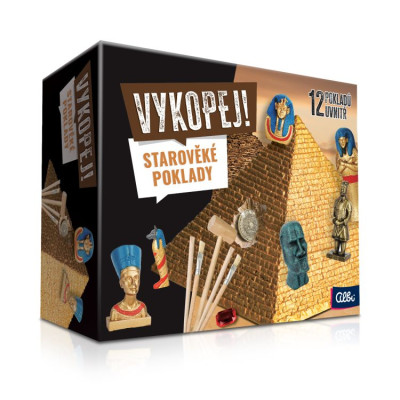 Albi Vykopej! Starověké poklady