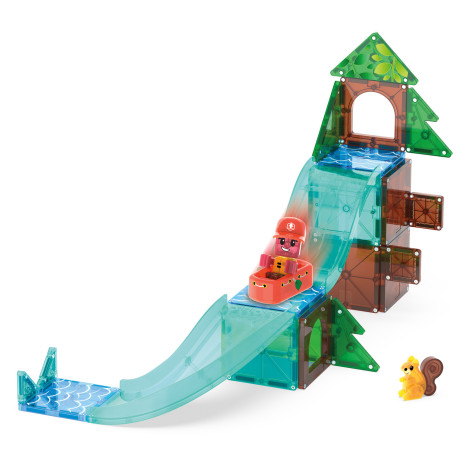 Magna-Tiles Raging Rapids 27 dílů ~ 4