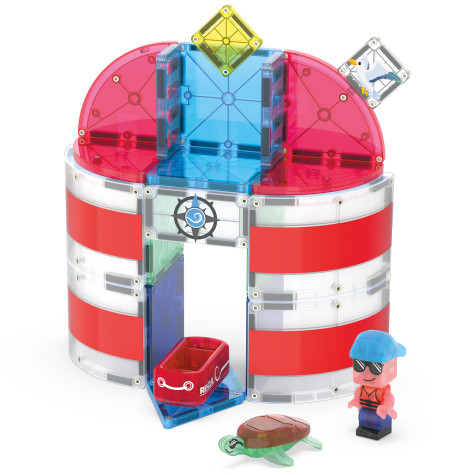 Magna-Tiles Lighthouse Rescue 26 dílů ~ 2