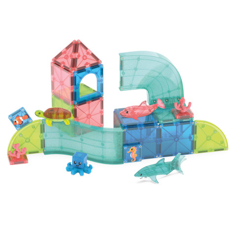 Magna-Tiles Coral Reef 25 dílů ~ 2