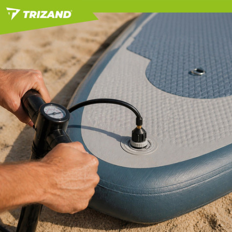 Adaptér na nafukovací ventil pro paddleboard Trizand 27541 ~ 2