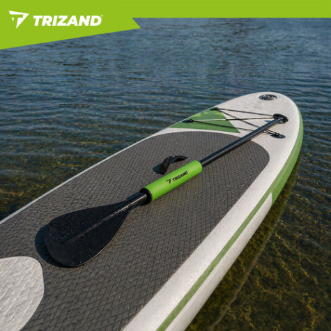 Pěnový plovák na pádlo zelený 33 cm Trizand 27777 ~ 3