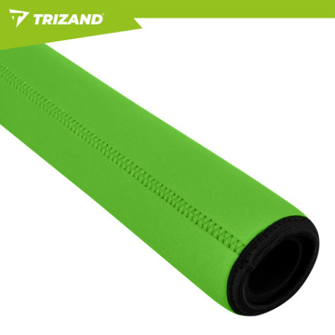 Pěnový plovák na pádlo zelený 33 cm Trizand 27777 ~ 6
