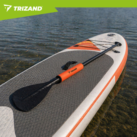 Pěnový plovák na pádlo oranžový 33 cm Trizand 27776 ~ 3