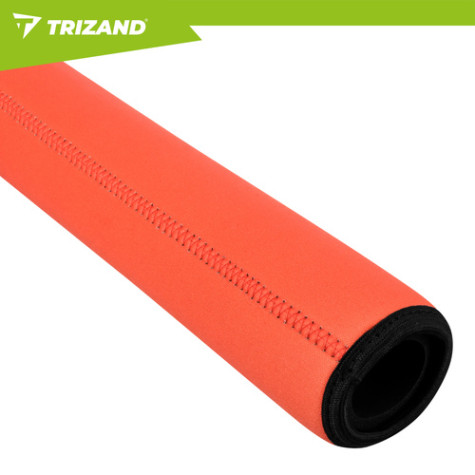 Pěnový plovák na pádlo oranžový 33 cm Trizand 27776 ~ 5