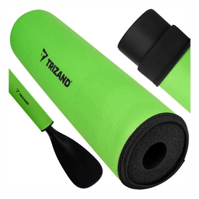 Pěnový plovák na pádlo zelený 30 cm Trizand 27774