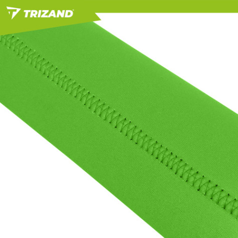 Pěnový plovák na pádlo zelený 30 cm Trizand 27774 ~ 6
