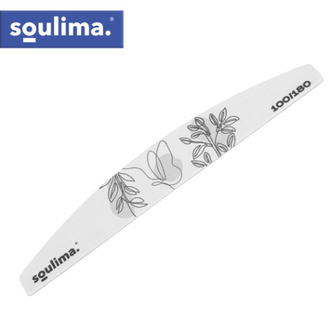 Pilník na nehty 100 ks Soulima 27787 ~ 4