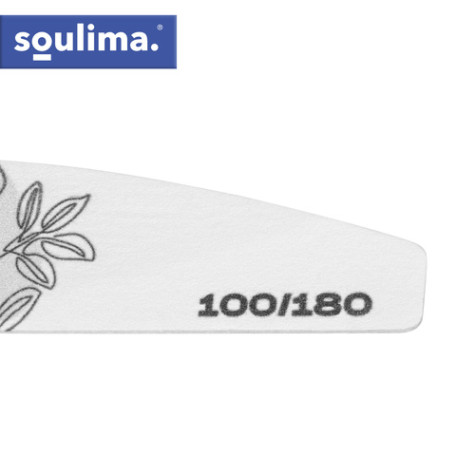 Pilník na nehty 100 ks Soulima 27787 ~ 5