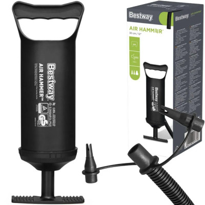 Bestway 62002 Ruční pumpa 30 cm