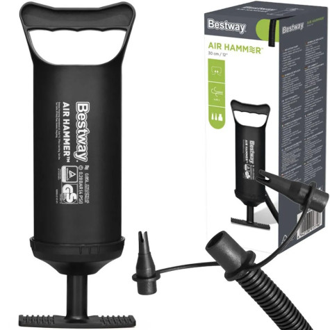 Bestway 62002 Ruční pumpa 30 cm ~ 1