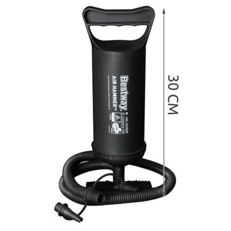 Bestway 62002 Ruční pumpa 30 cm ~ 5