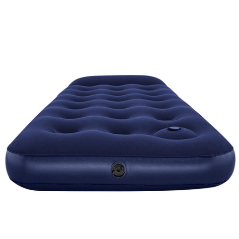 Bestway 67223 Nafukovací matrace Jr.Twin 185x76x22cm se zabudovanou nožní pumpou ~ 7