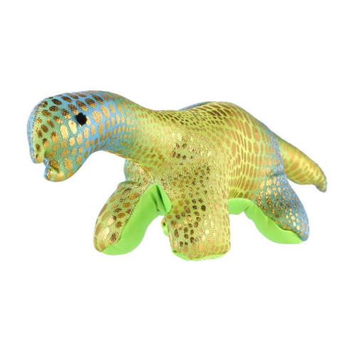 Teddies Dinosaurus plněný pískem 320g mačkací antistresový 22cm ~ 1