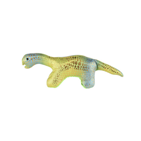 Teddies Dinosaurus plněný pískem 320g mačkací antistresový 22cm ~ 2