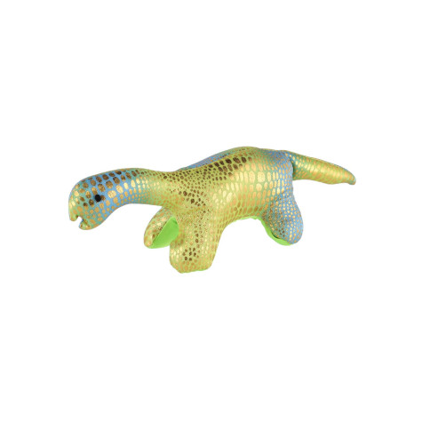 Teddies Dinosaurus plněný pískem 320g mačkací antistresový 22cm ~ 3