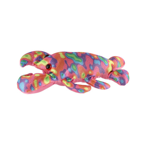 Teddies Rak plněný pískem 800 g mačkací antistresový 21cm ~ 2