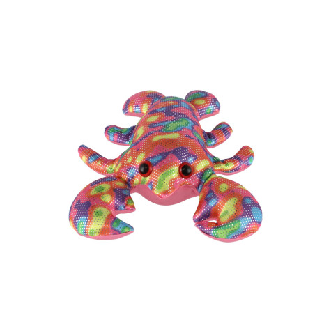 Teddies Rak plněný pískem 800 g mačkací antistresový 21cm ~ 3