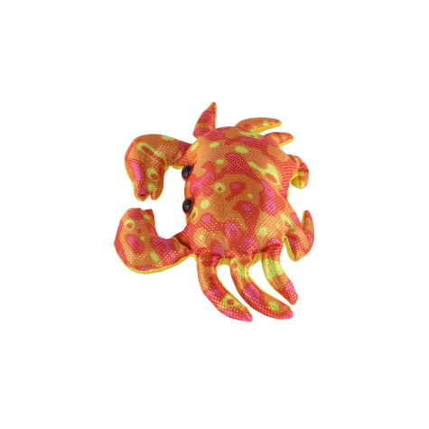 Teddies Krab plněný pískem 770 g mačkací antistresový 21cm ~ 3