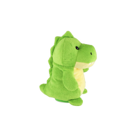 Teddies Dinosaurus Rexík opakující věty 18 cm ~ 3