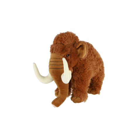 Mamut plyšový 18x30cm ~ 2
