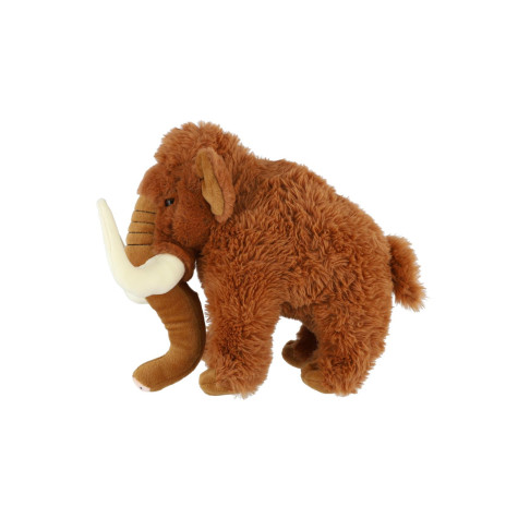Mamut plyšový 18x30cm ~ 4