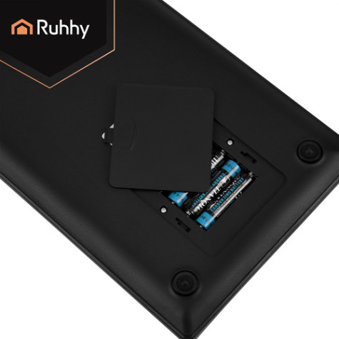 Kuchyňská váha s LED displejem a bluetooth Ruhhy 24632 ~ 7