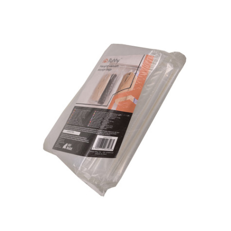 Vakuový pytel na pověšení s ramínkem 6 ks Ruhhy 27850 ~ 11