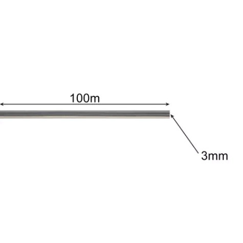 Žací struna do sekačky 3mm 100 m Bigstren 21025 ~ 7