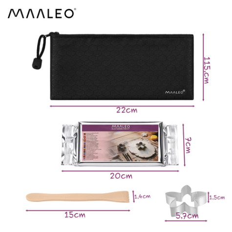 Sada na modelování z hlíny 30 ks Maaleo 27920 ~ 11