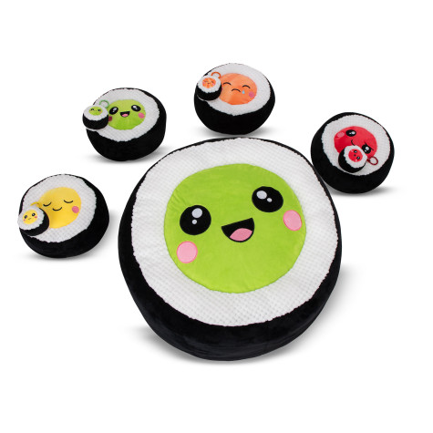 Plush Friends Kawaii Sushi plyšové 25 cm ~ 4