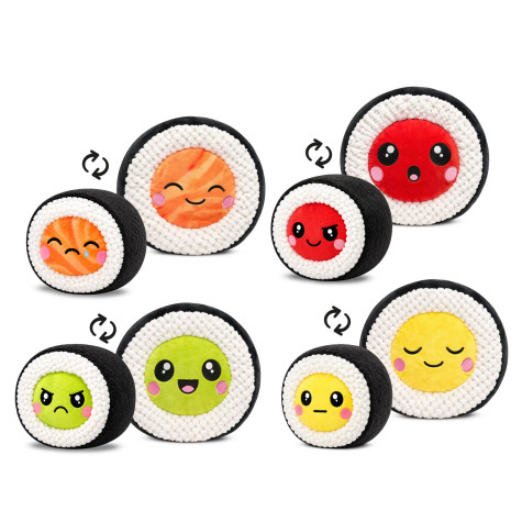 Plush Friends Kawaii Sushi plyšové 25 cm ~ 3