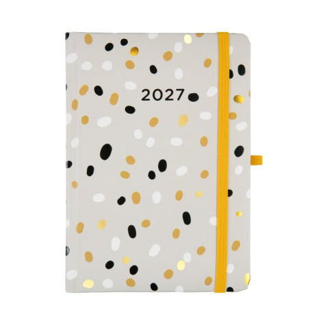 Albi Denní diář 2027 - Puntíky ~ 1