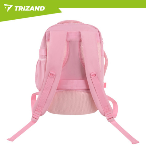 Turistický batoh 40x25x20cm růžový Trizand 27658 ~ 7