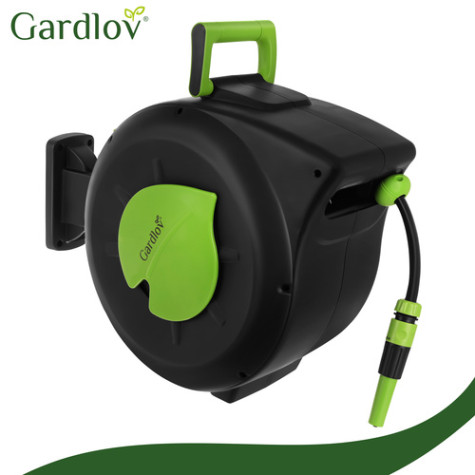 Zahradní hadice 30m s automatickým navijákem Gardlov 27506 ~ 5