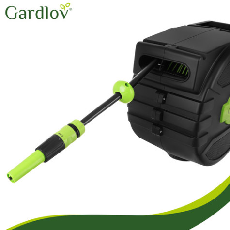 Zahradní hadice 20m s automatickým navijákem Gardlov 27505 ~ 3